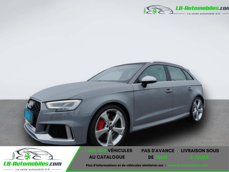 Audi RS3 Sportback 2.5 TFSI 400 BVA Quattro  occasion � Beaupuy