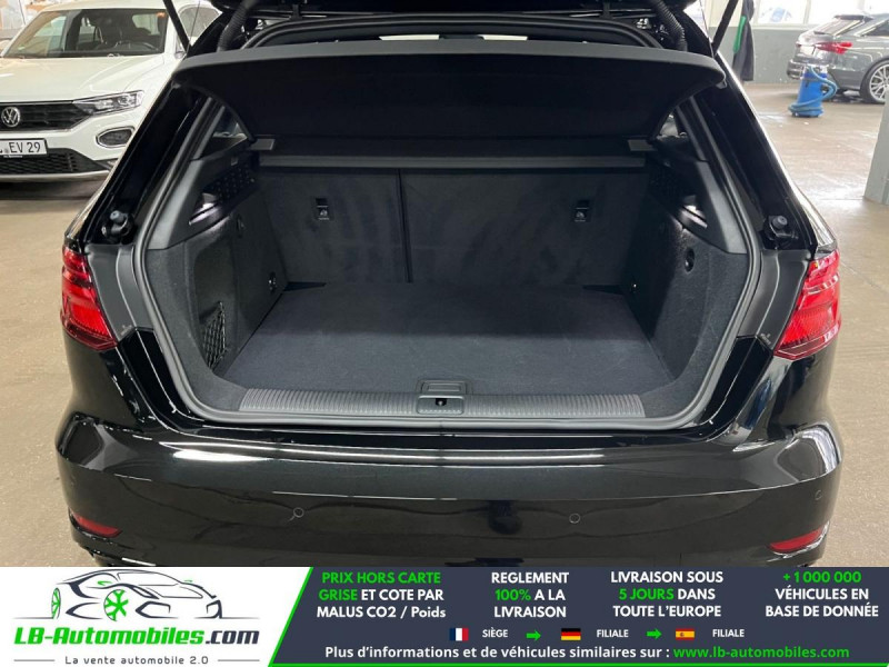 Audi RS3 Sportback 2.5 TFSI 400 BVA Quattro  occasion � Beaupuy - photo n�6