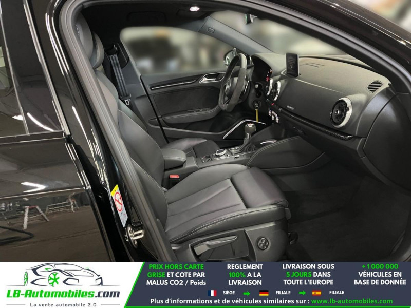 Audi RS3 Sportback 2.5 TFSI 400 BVA Quattro  occasion � Beaupuy - photo n�5