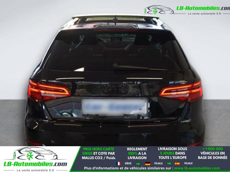 Audi RS3 Sportback 2.5 TFSI 400 BVA Quattro  occasion � Beaupuy - photo n�4