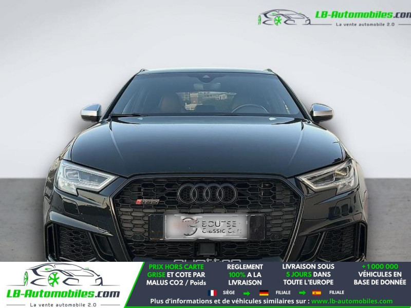 Audi RS3 Sportback 2.5 TFSI 400 BVA Quattro  occasion � Beaupuy - photo n�3