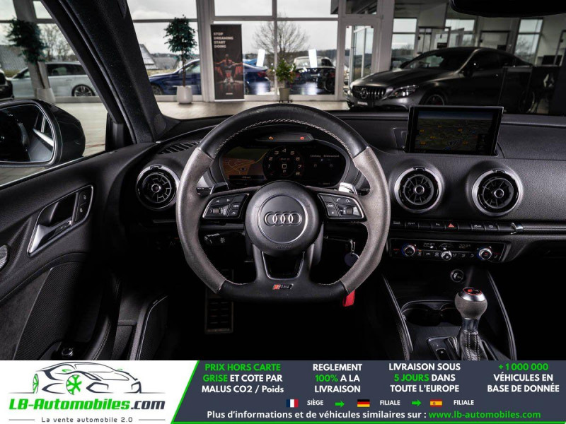 Audi RS3 Sportback 2.5 TFSI 400 BVA Quattro  occasion � Beaupuy - photo n�5
