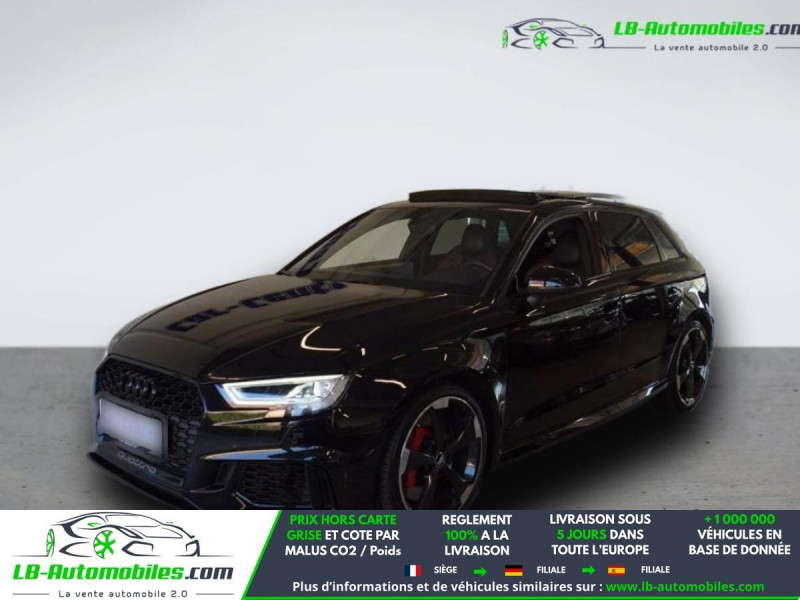 Audi RS3 Sportback 2.5 TFSI 400 BVA Quattro  occasion � Beaupuy