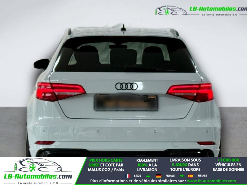 Audi RS3 Sportback 2.5 TFSI 400 BVA Quattro  occasion � Beaupuy - photo n�7