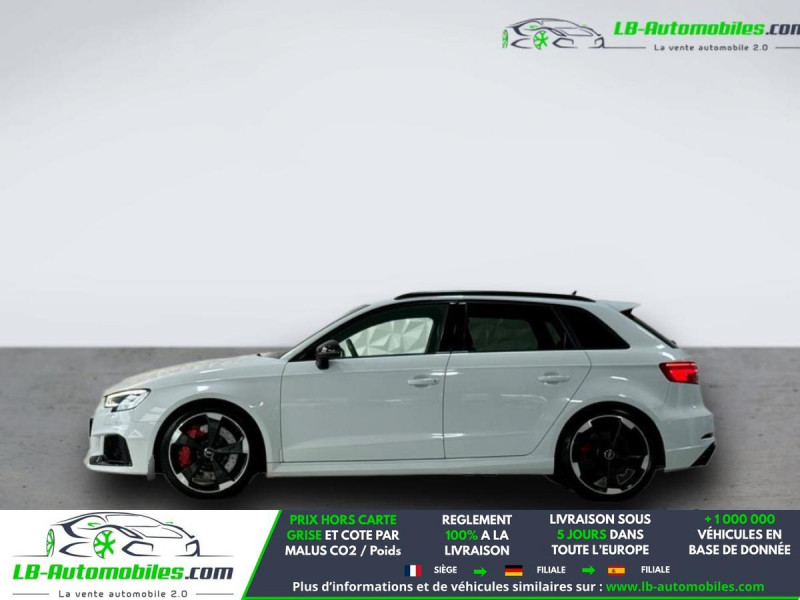 Audi RS3 Sportback 2.5 TFSI 400 BVA Quattro  occasion � Beaupuy - photo n�6
