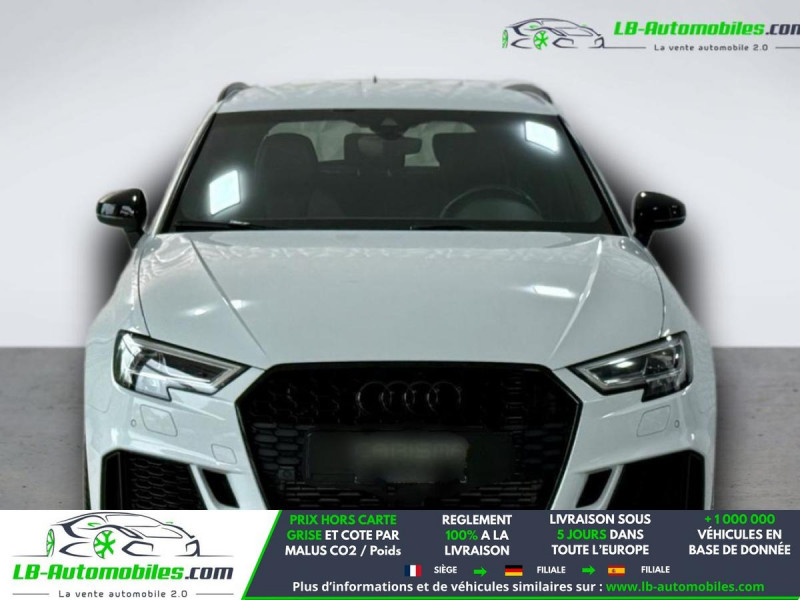 Audi RS3 Sportback 2.5 TFSI 400 BVA Quattro  occasion � Beaupuy - photo n�5
