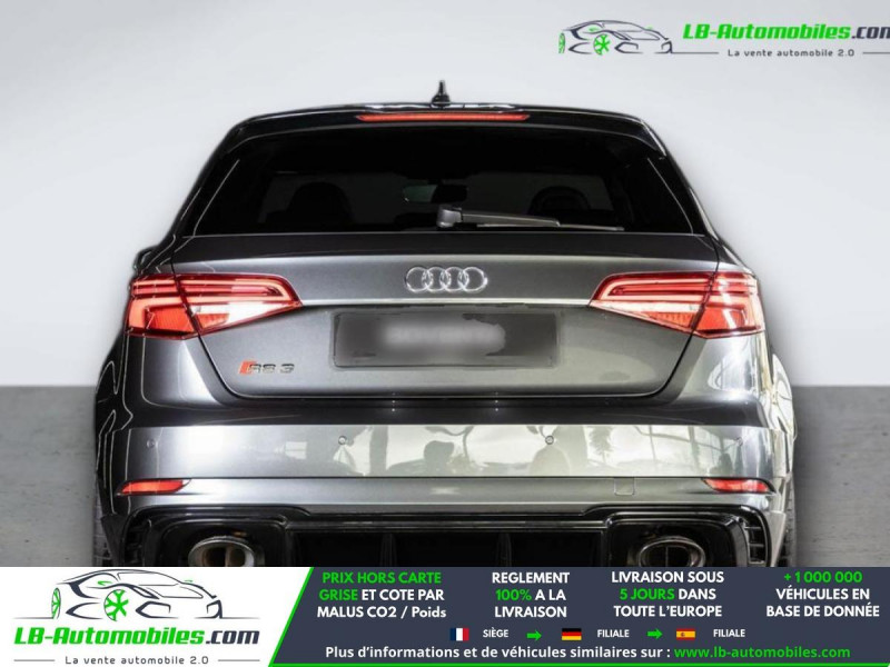 Audi RS3 Sportback 2.5 TFSI 400 BVA Quattro  occasion � Beaupuy - photo n�4
