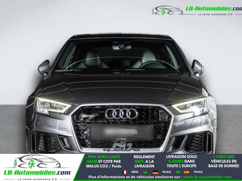 Audi RS3 Sportback 2.5 TFSI 400 BVA Quattro  occasion � Beaupuy - photo n�3