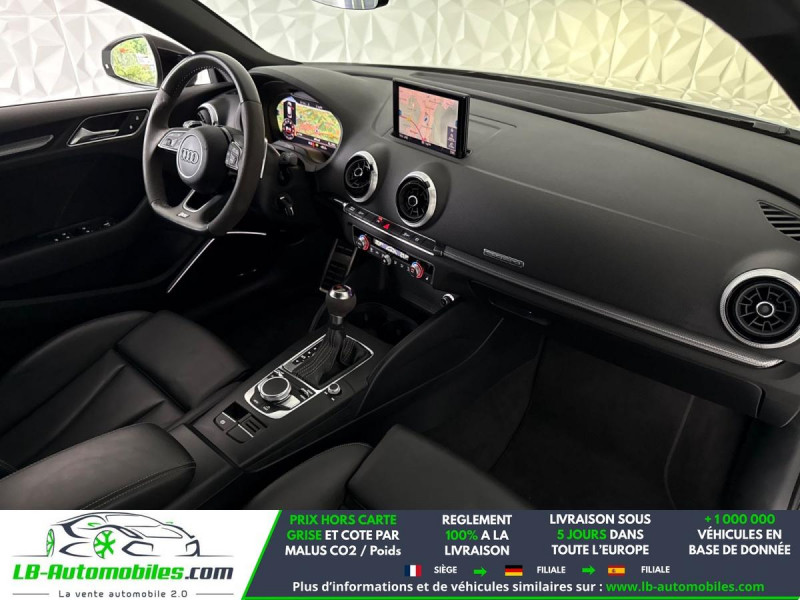 Audi RS3 Sportback 2.5 TFSI 400 BVA Quattro  occasion � Beaupuy - photo n�3