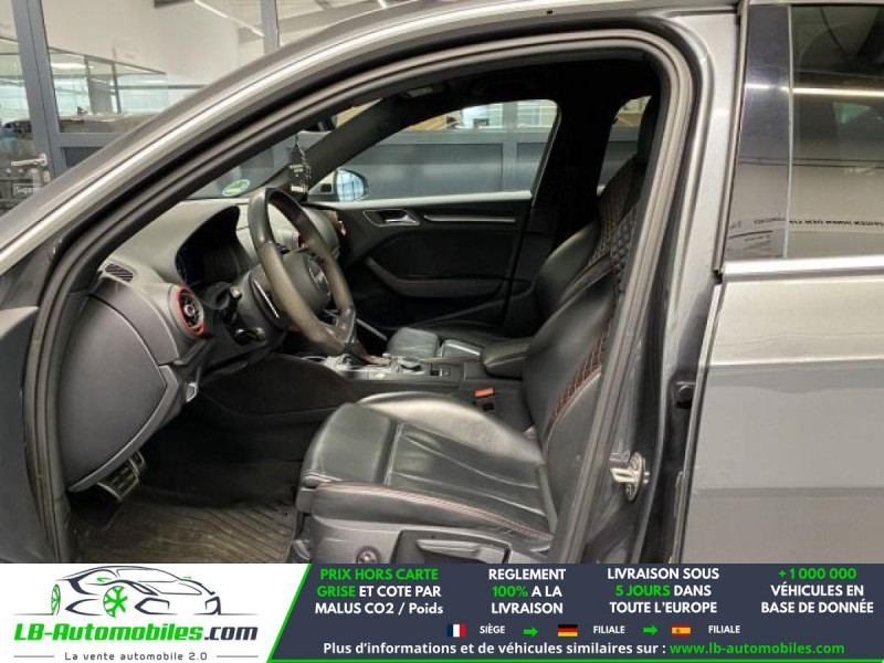 Audi RS3 Sportback 2.5 TFSI 400 BVA Quattro  occasion � Beaupuy - photo n�3