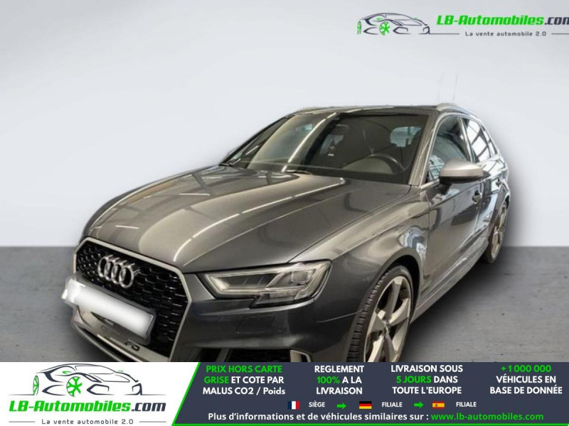 Audi RS3 Sportback 2.5 TFSI 400 BVA Quattro  occasion � Beaupuy