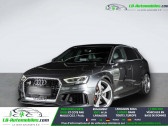 Annonce Audi RS3 Sportback occasion Essence 2.5 TFSI 400 BVA Quattro � Beaupuy