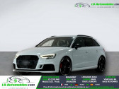 Annonce Audi RS3 Sportback occasion Essence 2.5 TFSI 400 BVA Quattro � Beaupuy