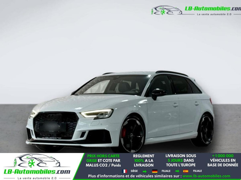 Audi RS3 Sportback 2.5 TFSI 400 BVA Quattro  occasion � Beaupuy