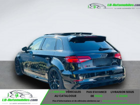 Audi RS3 Sportback 2.5 TFSI 400 BVA Quattro  occasion � Beaupuy - photo n�4
