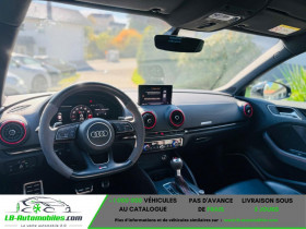 Audi RS3 Sportback 2.5 TFSI 400 BVA Quattro  occasion � Beaupuy - photo n�3