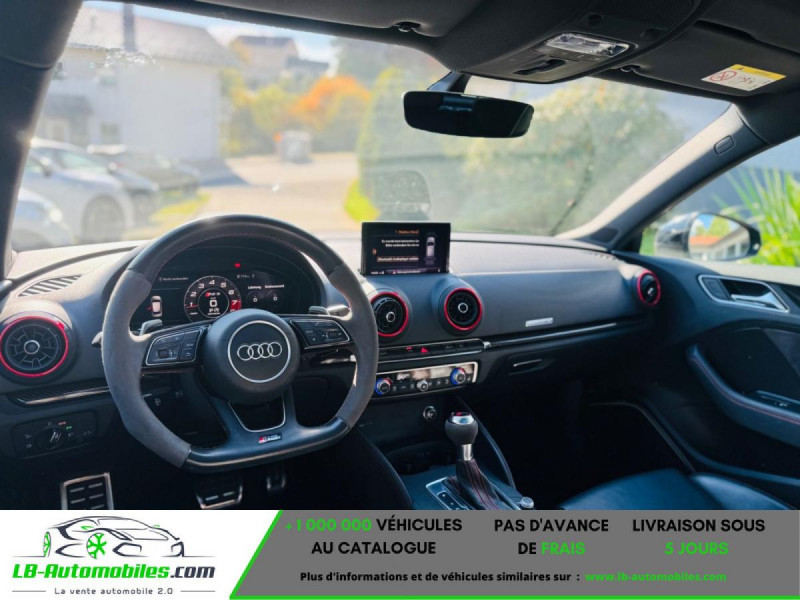 Audi RS3 Sportback 2.5 TFSI 400 BVA Quattro  occasion � Beaupuy - photo n�3