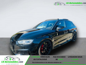 Audi RS3 Sportback 2.5 TFSI 400 BVA Quattro  occasion � Beaupuy - photo n�2