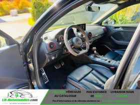 Audi RS3 Sportback 2.5 TFSI 400 BVA Quattro  occasion � Beaupuy - photo n�7