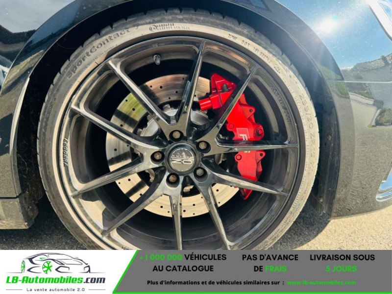 Audi RS3 Sportback 2.5 TFSI 400 BVA Quattro  occasion � Beaupuy - photo n�9