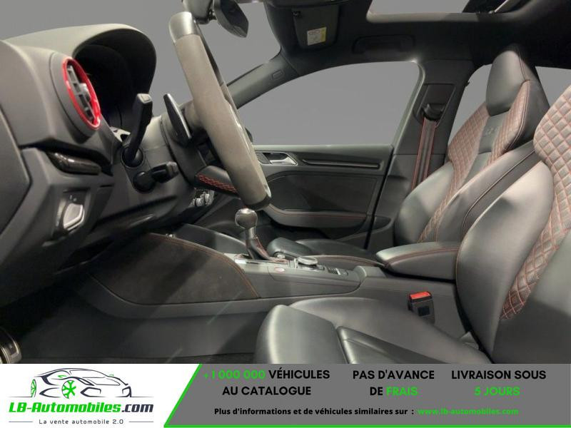 Audi RS3 Sportback 2.5 TFSI 400 BVA Quattro  occasion  Beaupuy - photo n4