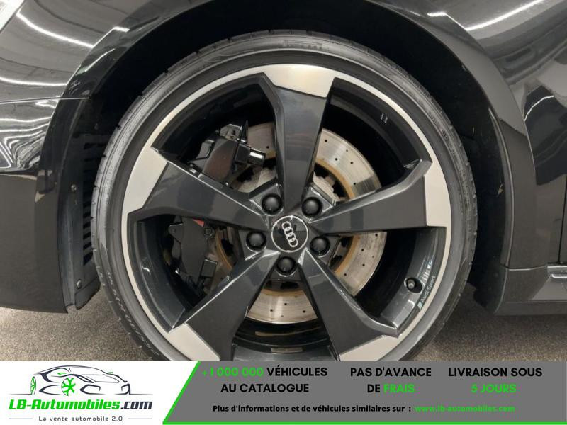 Audi RS3 Sportback 2.5 TFSI 400 BVA Quattro  occasion  Beaupuy - photo n5