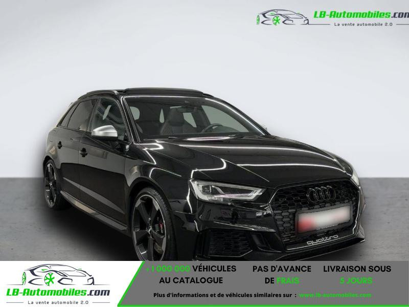 Audi RS3 Sportback 2.5 TFSI 400 BVA Quattro  occasion  Beaupuy - photo n2