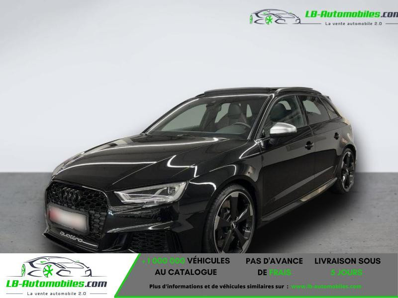 Audi RS3 Sportback 2.5 TFSI 400 BVA Quattro  occasion  Beaupuy