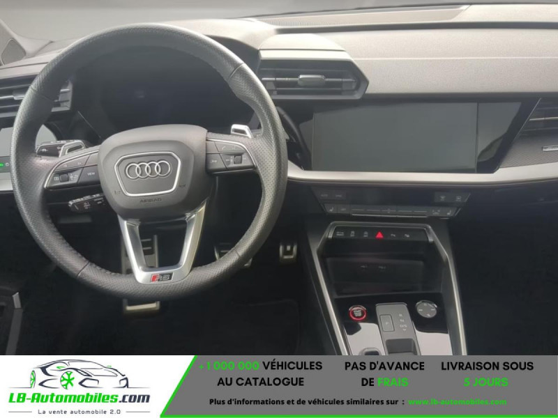 Audi RS3 Sportback 2.5 TFSI 400 BVA Quattro  occasion  Beaupuy