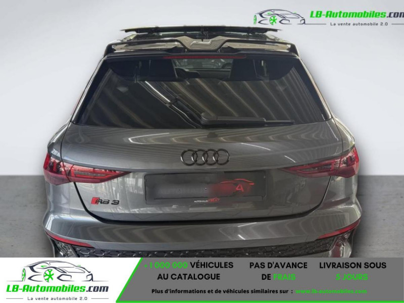 Audi RS3 Sportback 2.5 TFSI 400 BVA Quattro  occasion  Beaupuy - photo n20