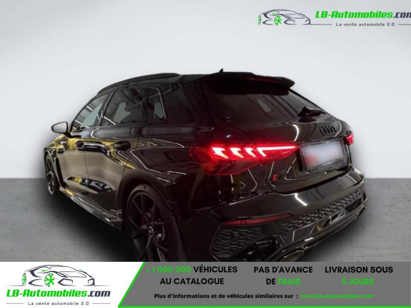 Audi RS3 Sportback 2.5 TFSI 400 BVA Quattro  occasion  Beaupuy - photo n15