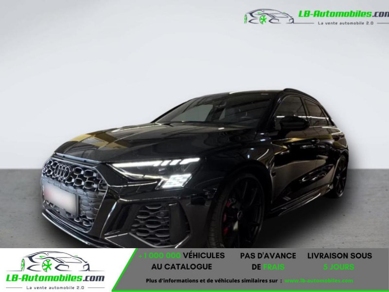 Audi RS3 Sportback 2.5 TFSI 400 BVA Quattro  occasion  Beaupuy - photo n13