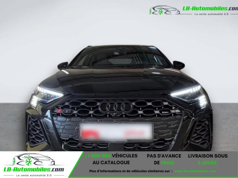 Audi RS3 Sportback 2.5 TFSI 400 BVA Quattro  occasion  Beaupuy - photo n14