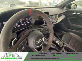 Audi RS3 Sportback 2.5 TFSI 400 BVA Quattro  occasion � Beaupuy - photo n�12
