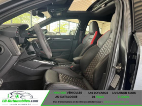 Audi RS3 Sportback 2.5 TFSI 400 BVA Quattro  occasion � Beaupuy - photo n�6