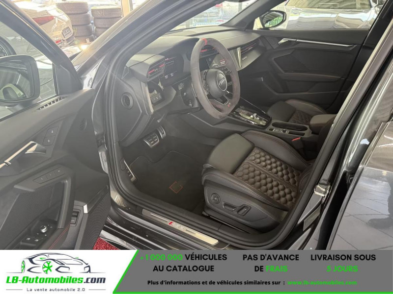 Audi RS3 Sportback 2.5 TFSI 400 BVA Quattro  occasion  Beaupuy - photo n3