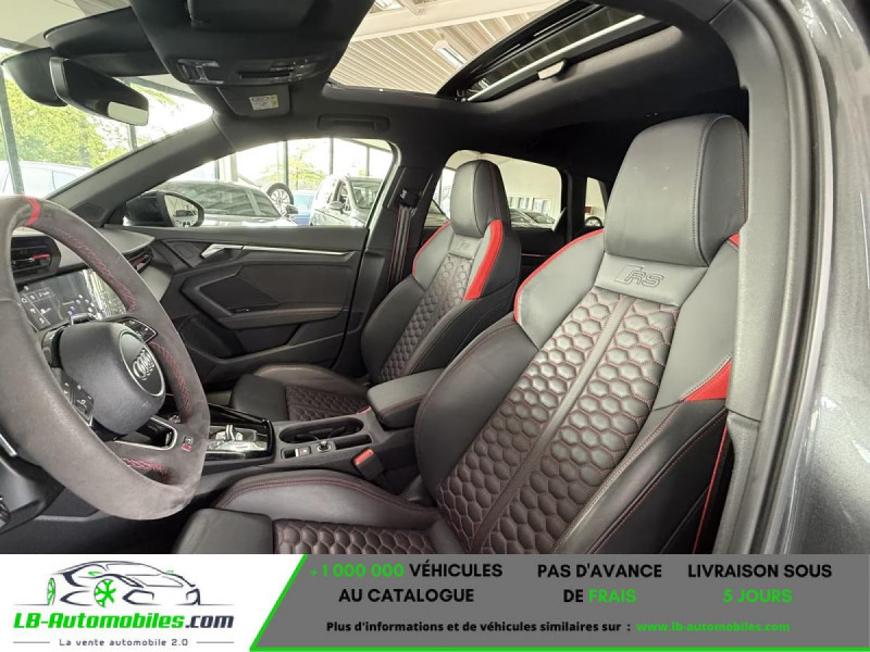 Audi RS3 Sportback 2.5 TFSI 400 BVA Quattro  occasion  Beaupuy - photo n2