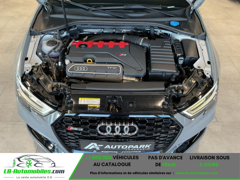 Audi RS3 Sportback 2.5 TFSI 400 BVA Quattro  occasion  Beaupuy - photo n11