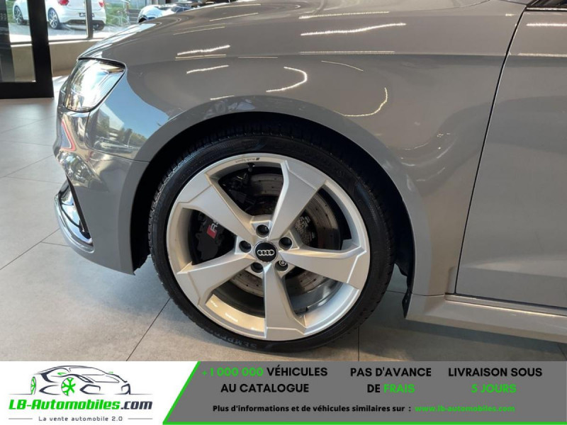 Audi RS3 Sportback 2.5 TFSI 400 BVA Quattro  occasion  Beaupuy - photo n10