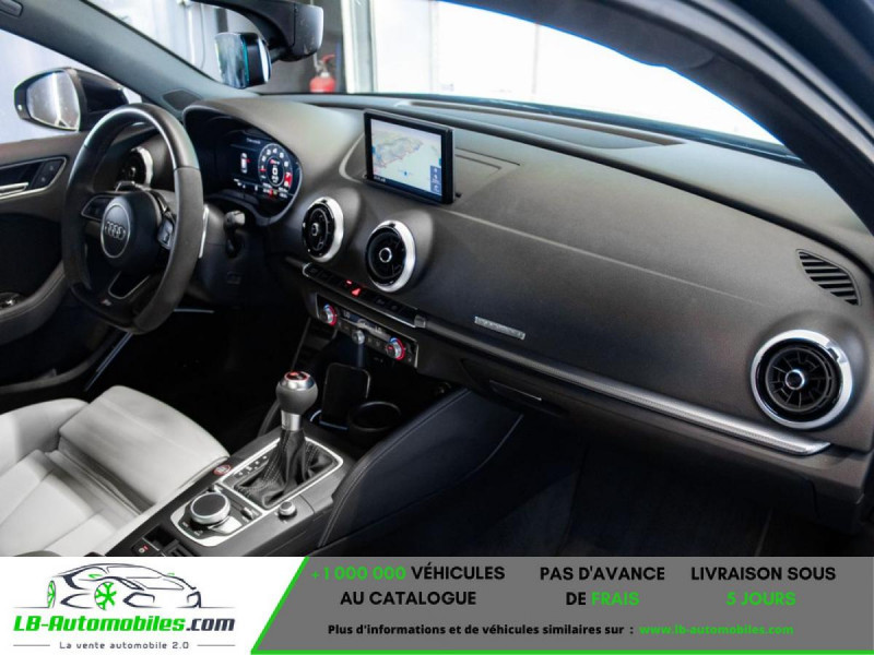 Audi RS3 Sportback 2.5 TFSI 400 BVA Quattro 2019 - photo n°6 Audi RS3 Sportback 2.5 TFSI 400 BVA Quattro  occasion à Beaupuy - photo n°6