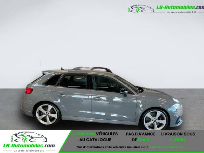 Audi RS3 Sportback 2.5 TFSI 400 BVA Quattro  occasion  Beaupuy - photo n6
