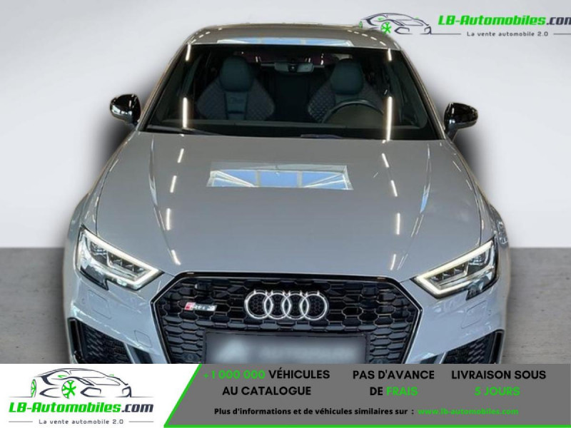 Audi RS3 Sportback 2.5 TFSI 400 BVA Quattro  occasion  Beaupuy - photo n5