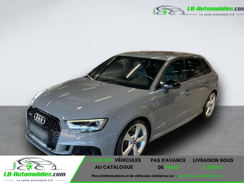 Audi RS3 Sportback 2.5 TFSI 400 BVA Quattro  occasion  Beaupuy - photo n2