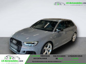 Audi RS3 Sportback occasion  année 2019 boite Automatique Annonce Audi RS3 Sportback occasion Essence 2.5 TFSI 400 BVA Quattro à Beaupuy