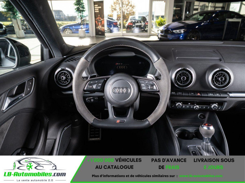 Audi RS3 Sportback 2.5 TFSI 400 BVA Quattro  occasion � Beaupuy - photo n�5
