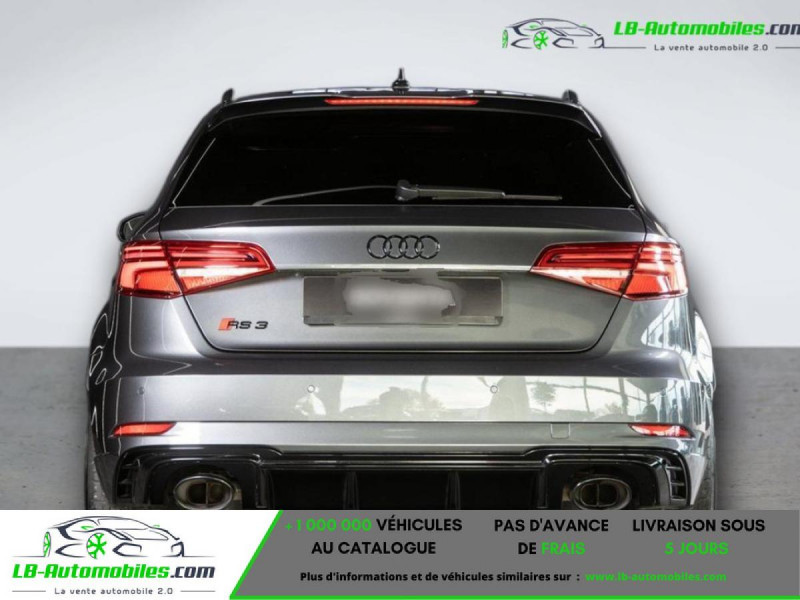 Audi RS3 Sportback 2.5 TFSI 400 BVA Quattro  occasion � Beaupuy - photo n�4