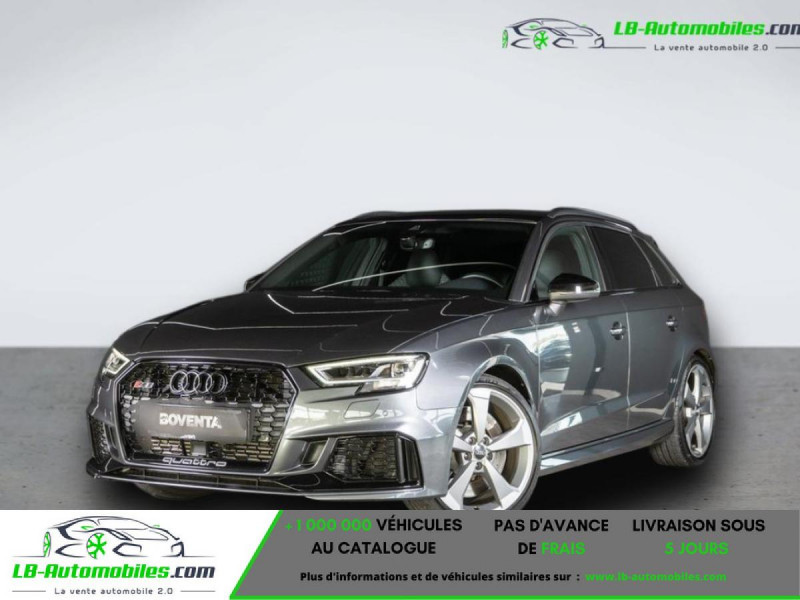 Audi RS3 Sportback 2.5 TFSI 400 BVA Quattro  occasion � Beaupuy