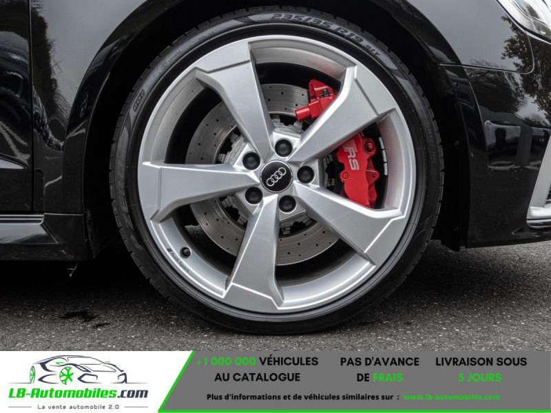 Audi RS3 Sportback 2.5 TFSI 400 BVA Quattro  occasion � Beaupuy - photo n�6