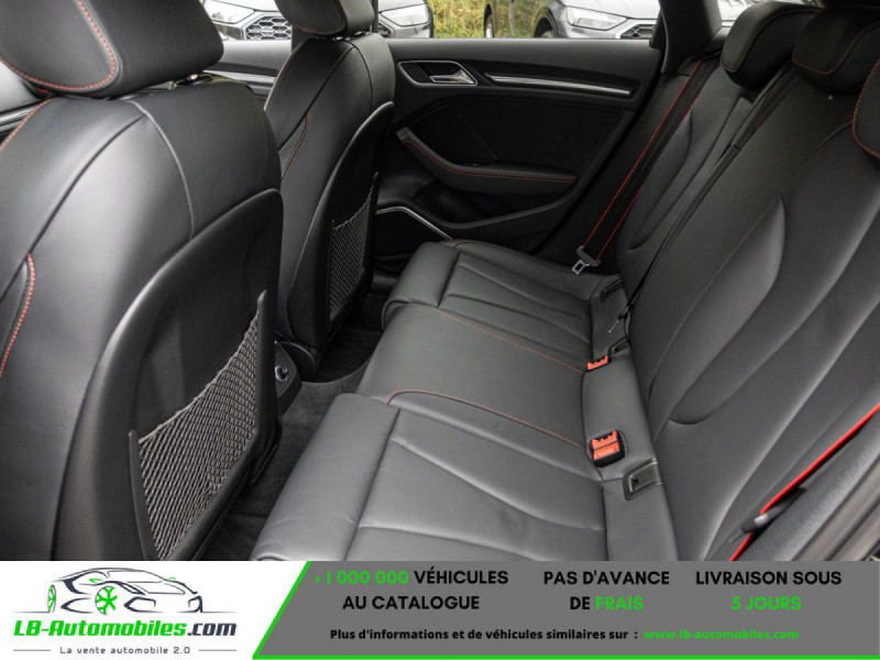 Audi RS3 Sportback 2.5 TFSI 400 BVA Quattro  occasion � Beaupuy - photo n�5