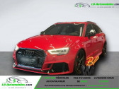 Annonce Audi RS3 Sportback occasion Essence 2.5 TFSI 400 BVA Quattro � Beaupuy